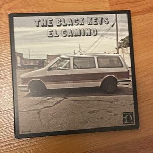 The Black Keys - El Camino CD